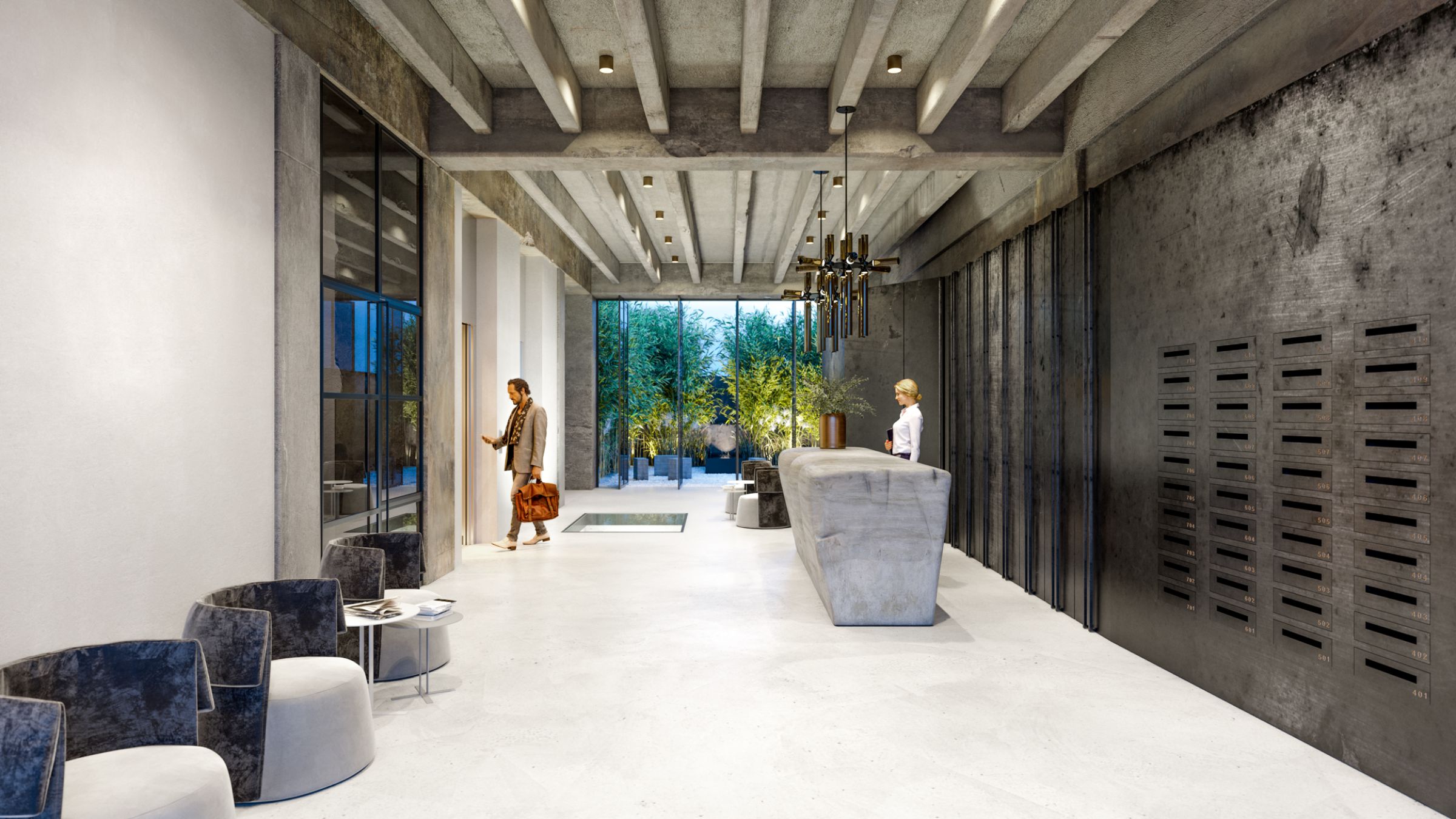 Prague Lofts