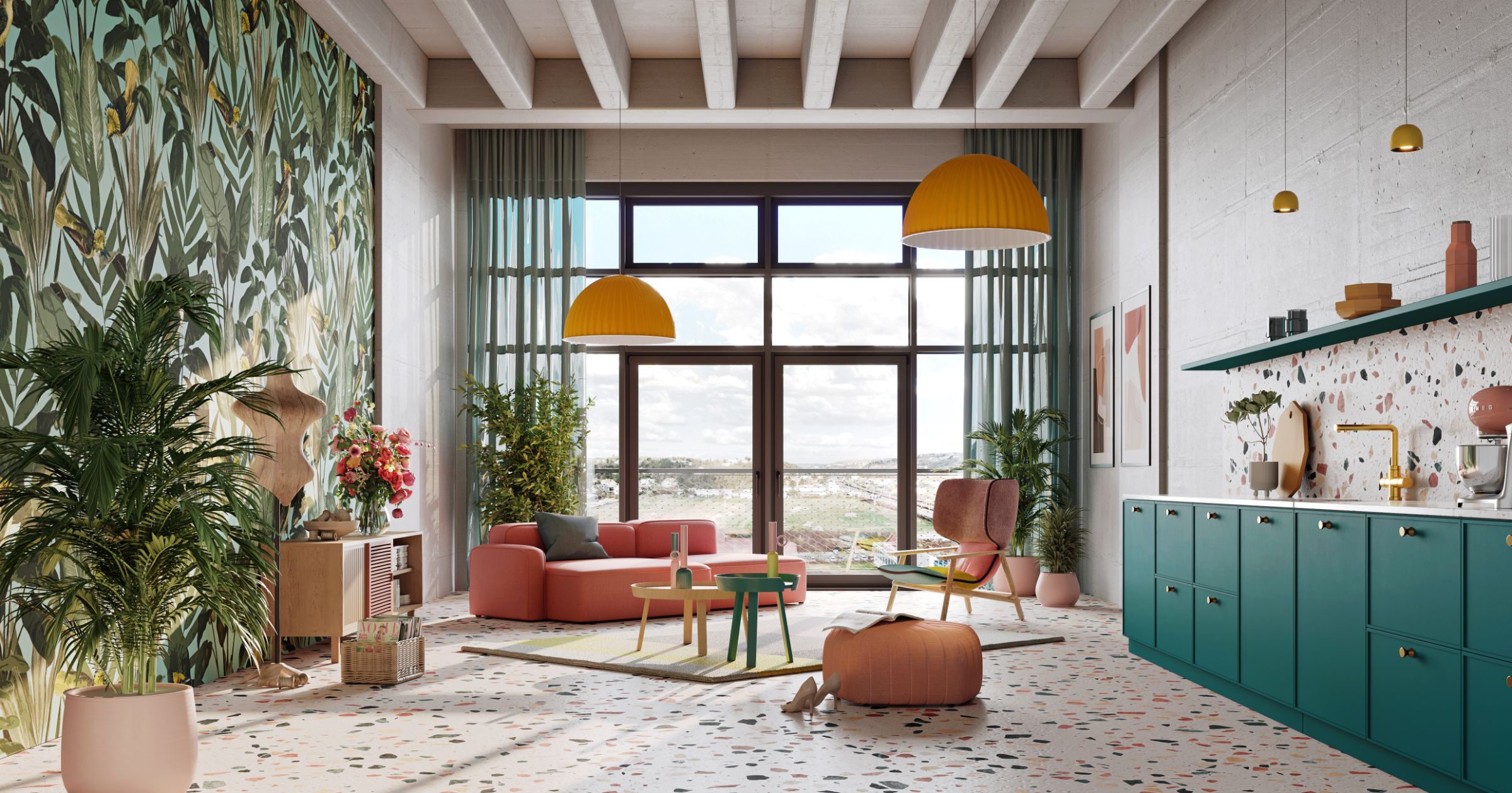Prague Lofts
