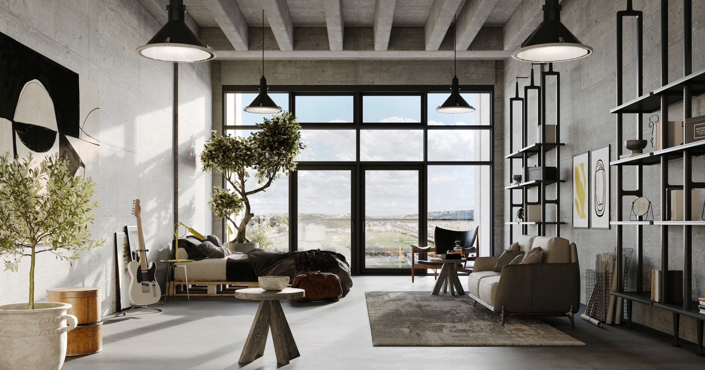 Prague Lofts