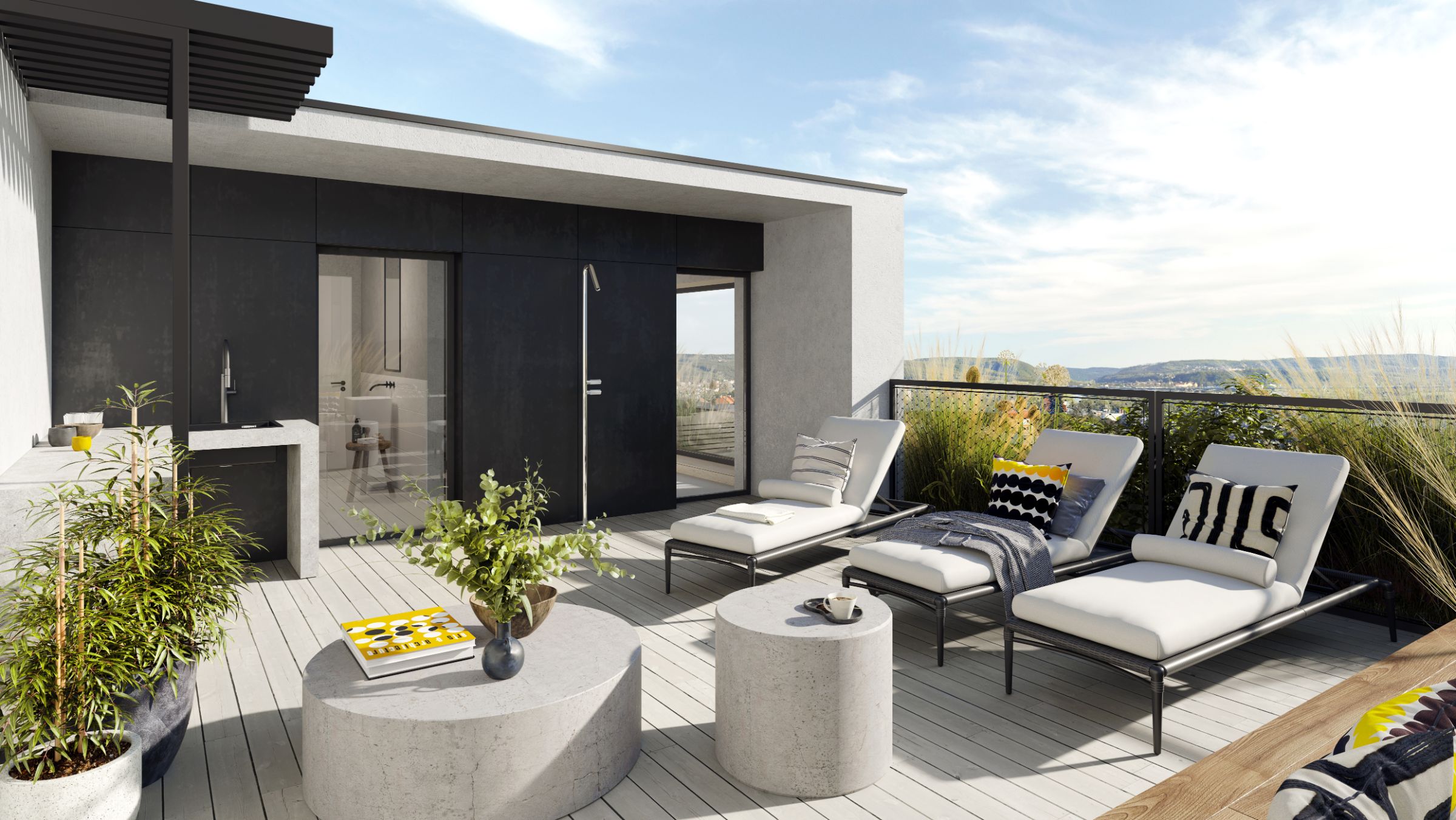 Prague Lofts