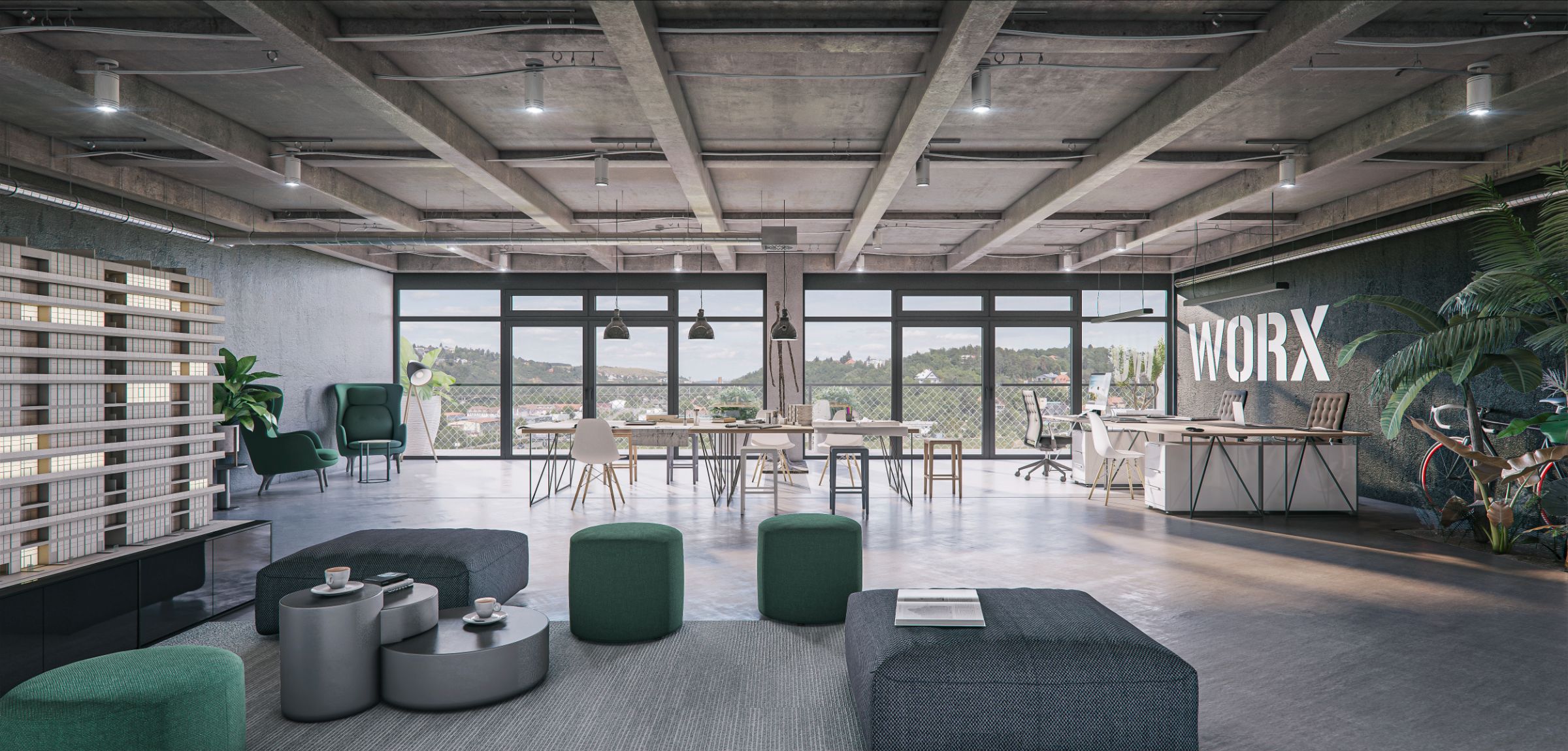 Prague Lofts