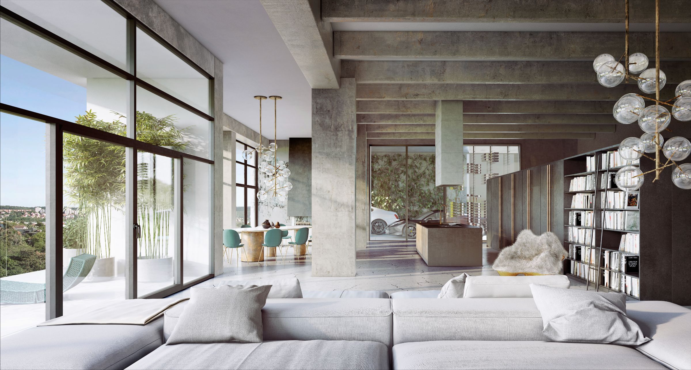Prague Lofts