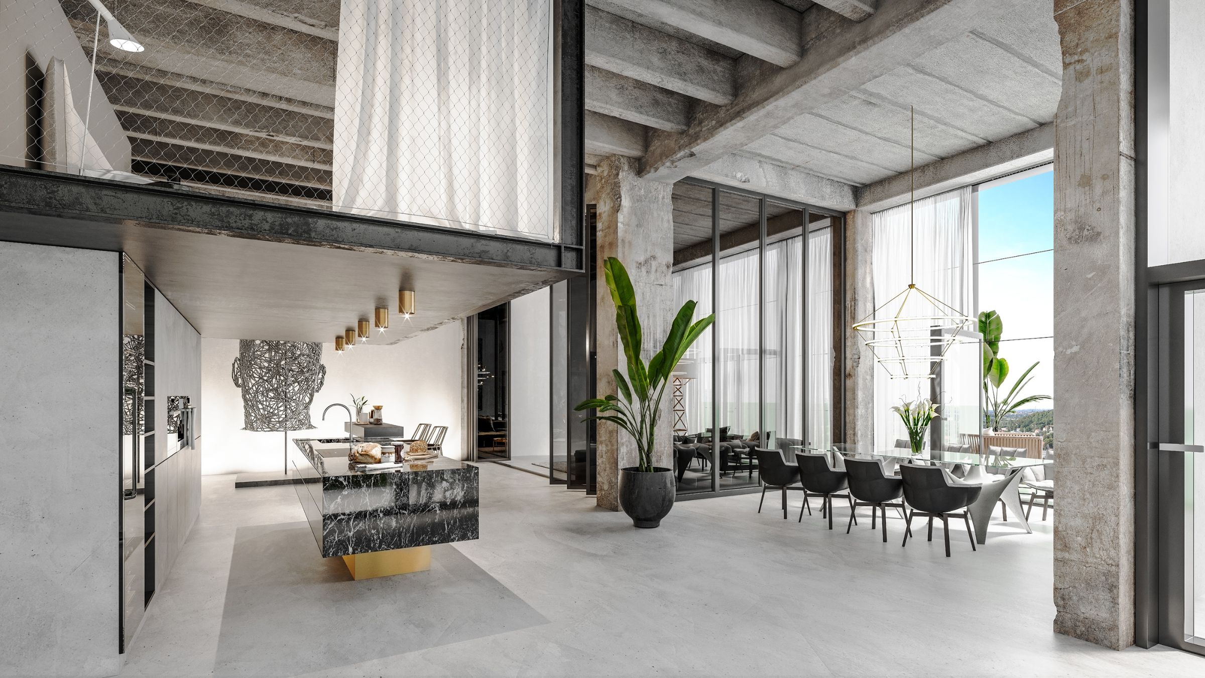 Prague Lofts
