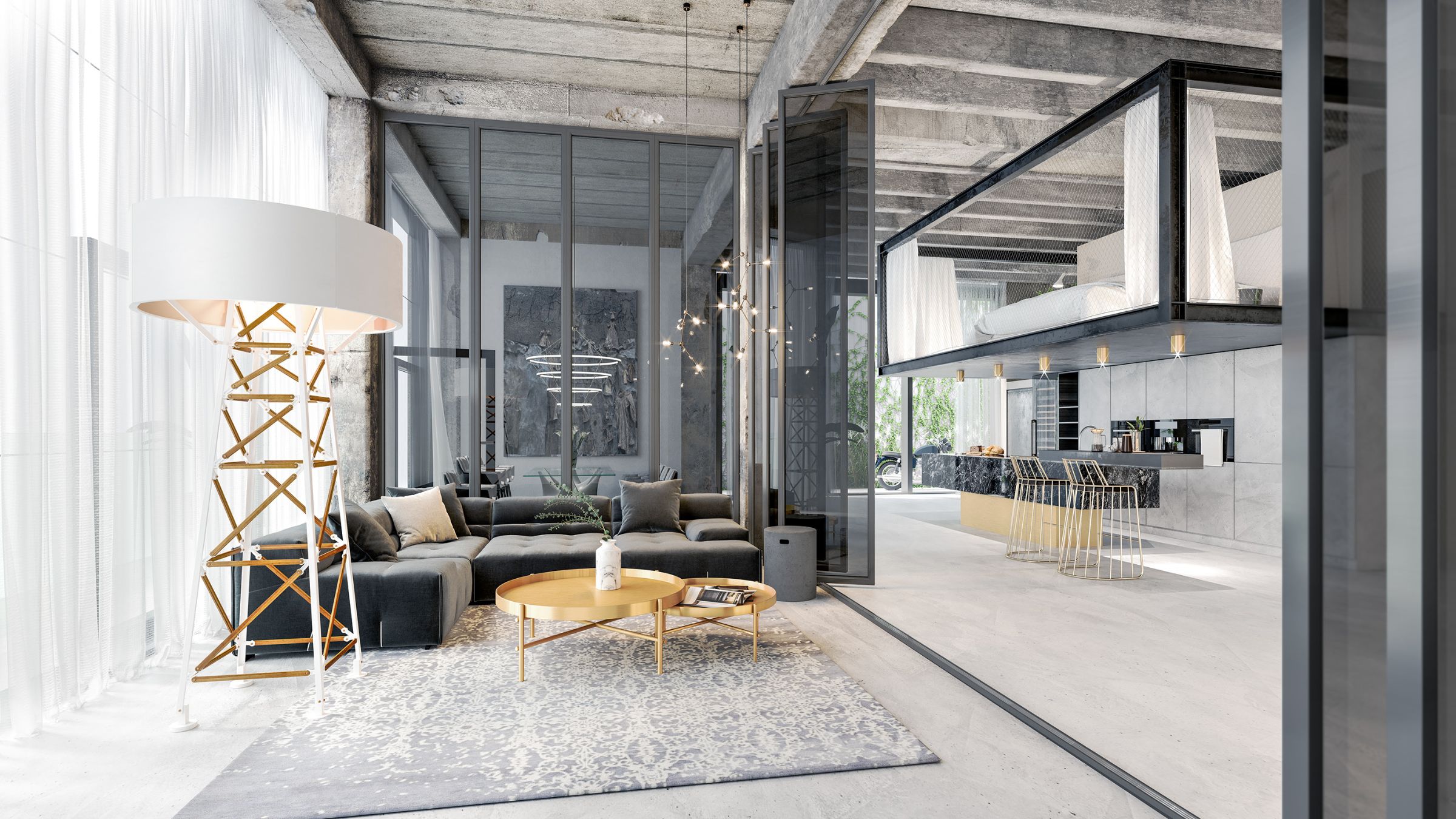 Prague Lofts