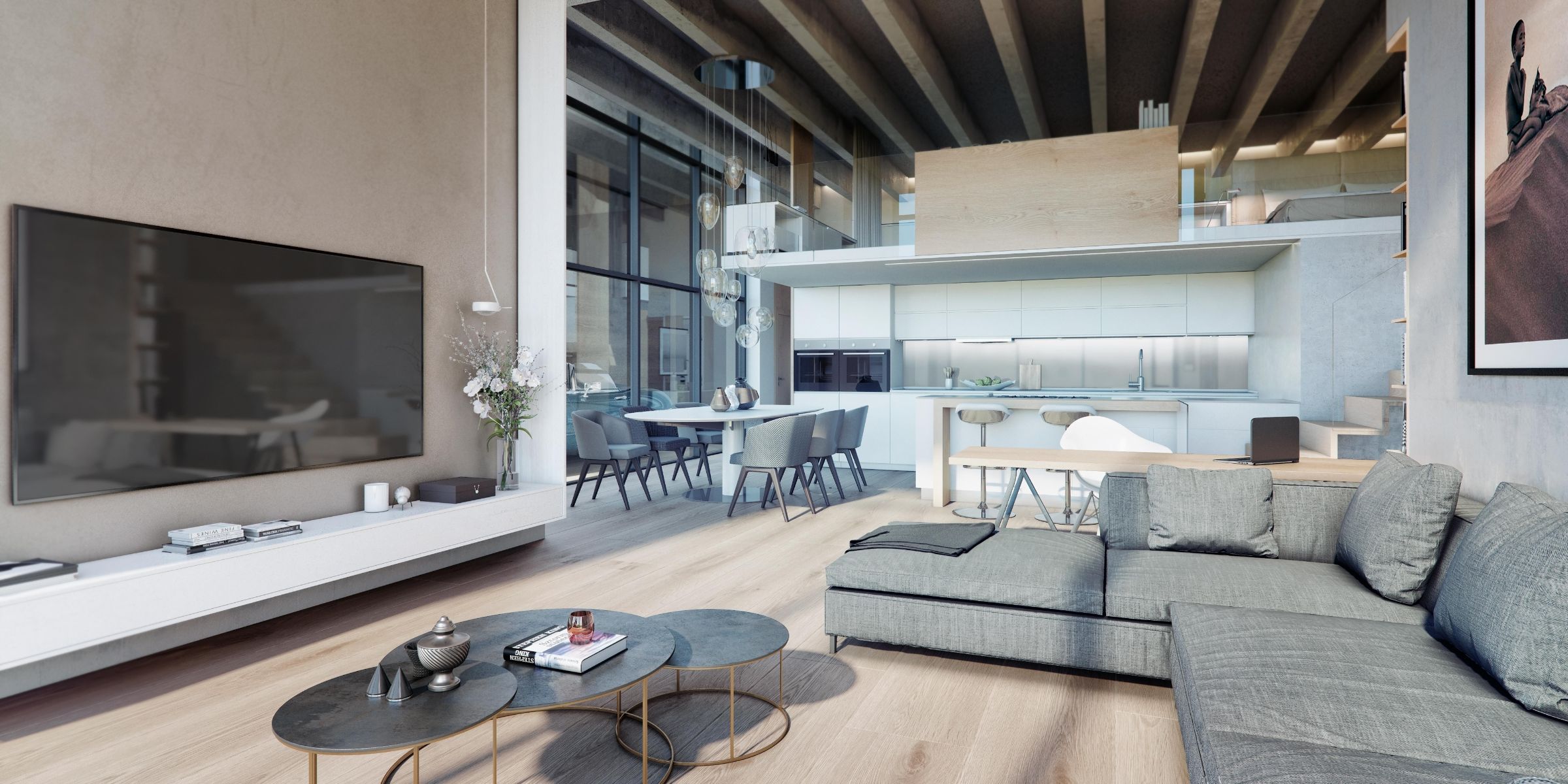 Prague Lofts