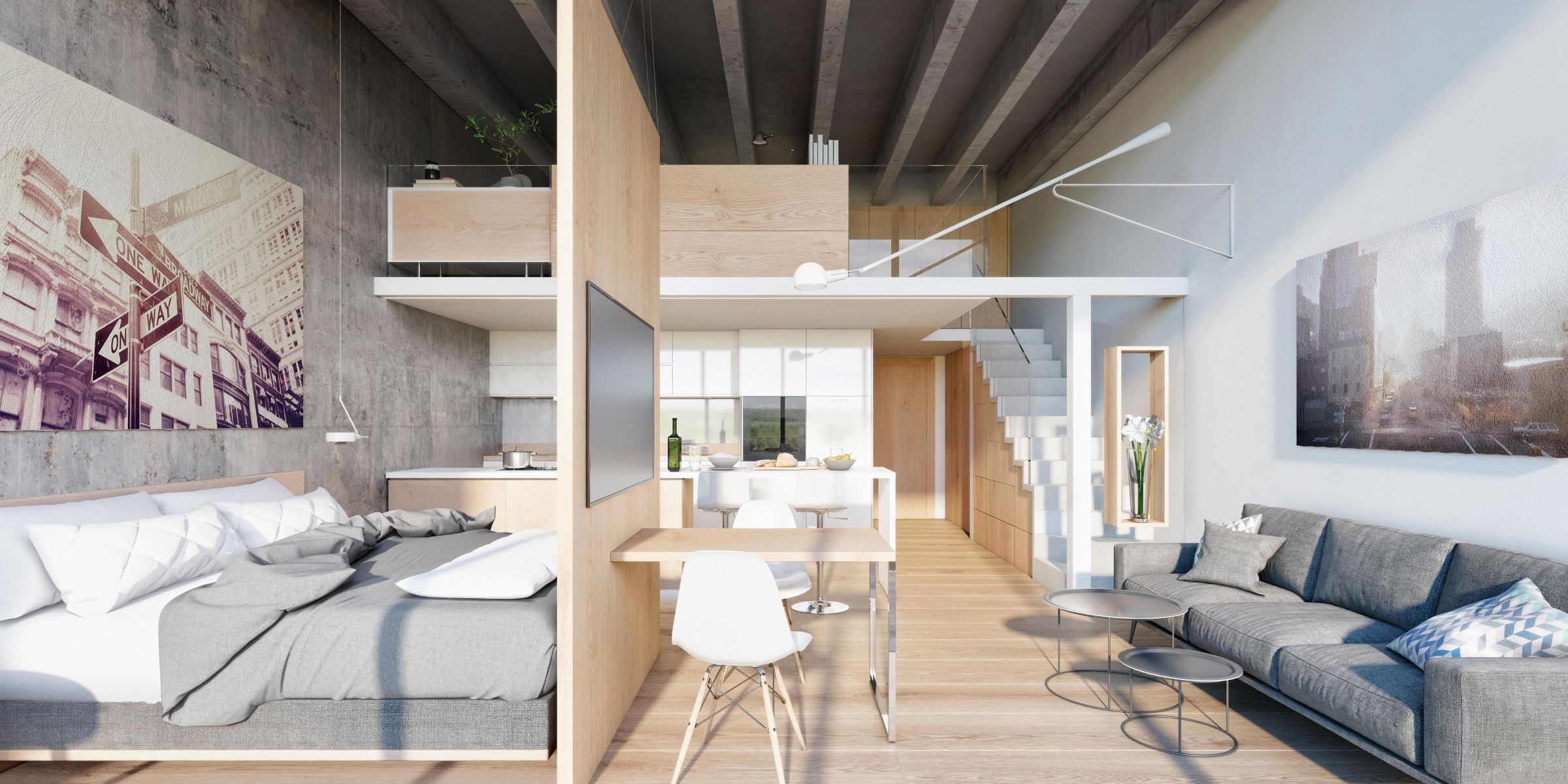 Prague Lofts